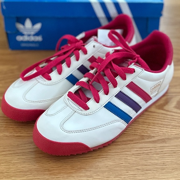 adidas Originals NIB Dragon J (US W7/M6) - Picture 2 of 13